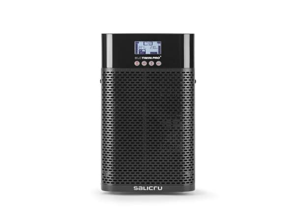 SALICRU SLC TWIN PRO2 2000 - UPS - AC 220/230/240 V - 1800 watt - 2000 VA - enkeltfase - USB - utgangskontakter: 4 - PFC