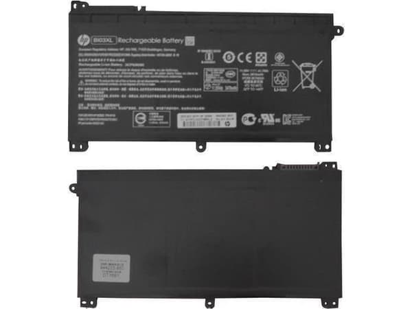 HP Primary - Batteri til bærbar PC - litiumion - 3-cellers - 3615 mAh - 41 Wh - for ProBook x360 11 G5 Education Edition Notebook (Education Edition)