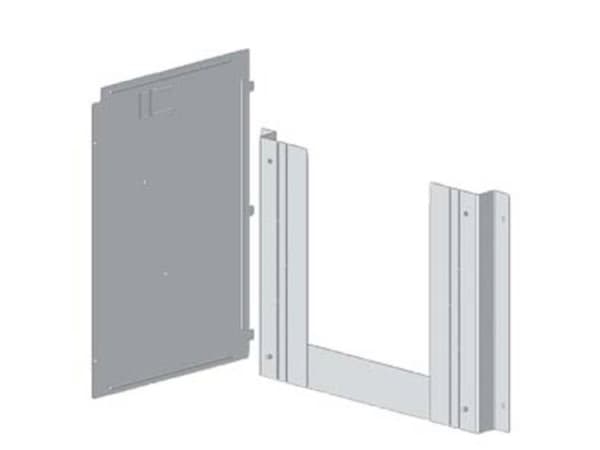 Siemens 8PQ5000-1BA65 Underdeling Metal, Plastic 1 stk