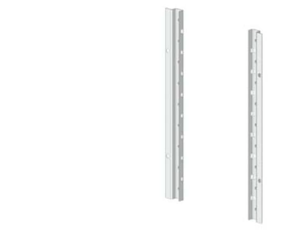 Siemens 8PQ2197-0BA10 Dørafstivning Stålplade 1 stk