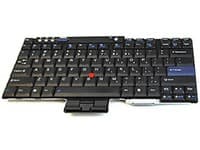 Lenovo 42T3155, Tangentbord, Hebreisk, Lenovo, ThinkPad R61, R61i, T61