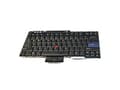 Miniatyrbild 2 av 3: Lenovo 42T3155, Tangentbord, Hebreisk, Lenovo, ThinkPad R61, R61i, T61