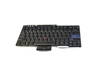 Lenovo 42T3155, Tangentbord, Hebreisk, Lenovo, ThinkPad R61, R61i, T61
