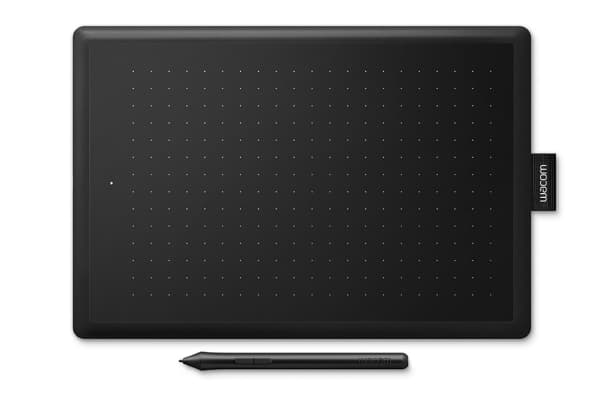 Wacom One by Small, Kabel, 2540 lpi, 152 x 95 mm, USB, Penna, 152 x 95 mm