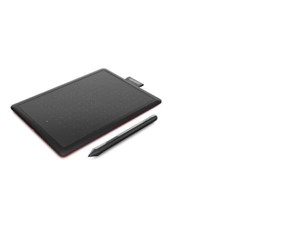 Wacom One by Small, Kabel, 2540 lpi, 152 x 95 mm, USB, Penna, 152 x 95 mm