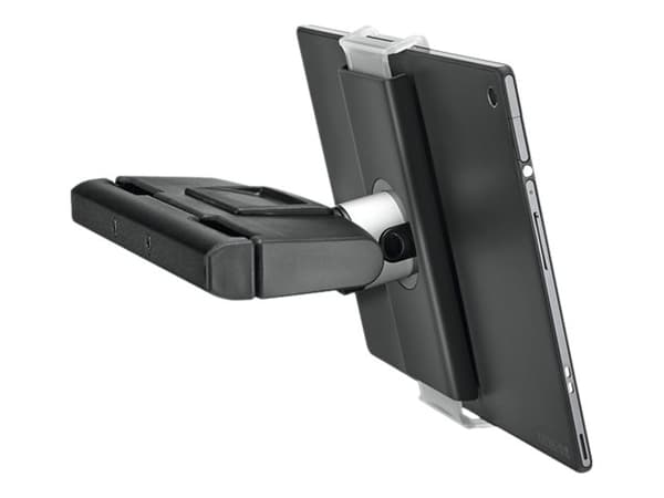 Vogel's TMS 1020 Tablet Car Pack - Asennussarja (kiinnitysyksikkö, pidike) - tabletille - musta - näytön koko: 7"-12" - niskatuki