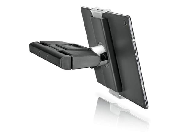 Vogel's TMS 1020 Tablet Car Pack - Asennussarja (kiinnitysyksikkö, pidike) - tabletille - musta - näytön koko: 7"-12" - niskatuki