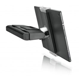 Vogel's TMS 1020 Tablet Car Pack - Asennussarja (kiinnitysyksikkö, pidike) - tabletille - musta - näytön koko: 7"-12" - niskatuki