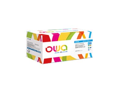 OWA - 30 g - gul - kompatibel - Reprodusert - tonerkassett - for Kyocera ECOSYS M5521, P5021
