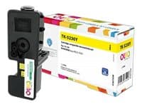 OWA - 30 g - gul - kompatibel - Reprodusert - tonerkassett - for Kyocera ECOSYS M5521, P5021