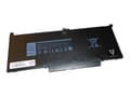 Miniatyrbilde 2 av 5: V7 D-F3YGT-V7E - Batteri til bærbar PC (tilsvarer: Dell DM3WC, Dell F3YGT, Dell 2X39G, Dell 0F3YGT, Dell 451-BBYE) - litiumion - 4-cellers - 7894 mAh