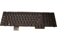 DELL RK693, Tangentbord, Engelsk, DELL, Studio 1735, 1737