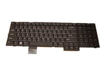 DELL RK693, Tangentbord, Engelsk, DELL, Studio 1735, 1737