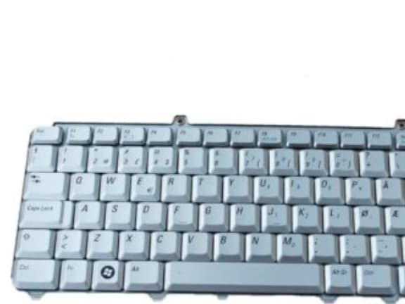 DELL RN162, Tangentbord, Norsk, DELL, XPS M1330, M1530