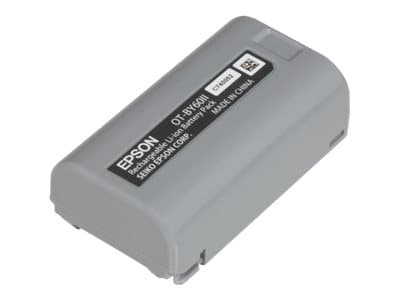 Epson OT-BY60II - Batteri för skrivare - litiumjon - 2000 mAh - för Mobilink P80 Plus; TM P60II, P80, P80 with Bluetooth, P80 with Wi-Fi