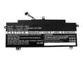 Miniatyrbilde 1 av 2: CoreParts - Batteri til bærbar PC - litiumion - 3800 mAh - 54.7 Wh - svart - for Dynabook Toshiba Tecra Z40