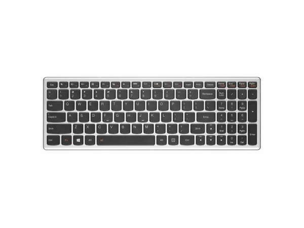 Lenovo 25211203, Tastatur, UK Engelsk, Lenovo, Ideapad Z710