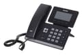 Miniatyrbild 4 av 5: Yealink SIP-T53 - VoIP-telefon - med Bluetooth interface med nummerpresentation - 3-riktad samtalsförmåg - SIP, SIP v2, SRTP - klassiskt grå
