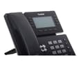 Miniatyrbild 5 av 5: Yealink SIP-T53 - VoIP-telefon - med Bluetooth interface med nummerpresentation - 3-riktad samtalsförmåg - SIP, SIP v2, SRTP - klassiskt grå