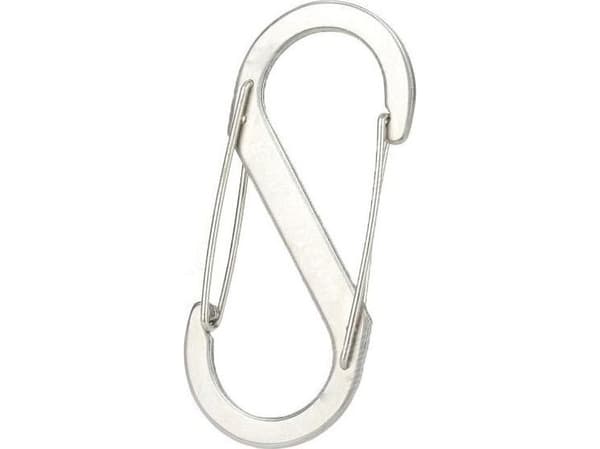 NITE Ize NI-SB5-03-11 Karabinhage S-Biner Gr. 5 111 mm x 49 mm 1 stk