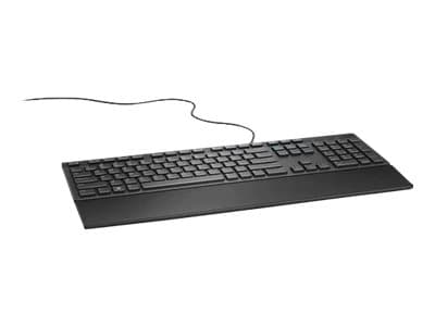 Dell KB216 - Tastatur - USB - svart
