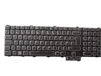 DELL 7M2GV, Tangentbord, Engelsk, Tangentbord med bakgrundsbelysning, DELL, Alienware M17x