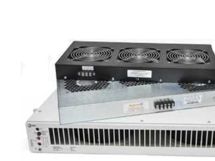 Avaya - Fläktfack (fram till bak) - för Ethernet Routing Switch 5928GTS, 5952GTS