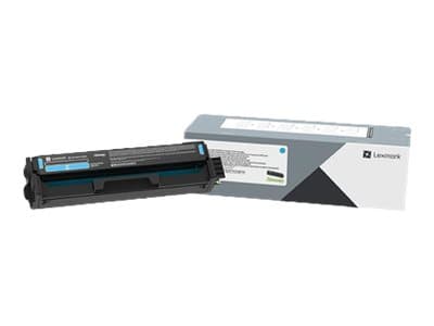 Lexmark 20N0X20, 6700 sivua, Syaani, 1 kpl