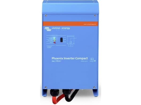 Victron Energy Inverter Phoenix Inverter C12/1200 1200 VA 12 V/DC - 230 V/AC