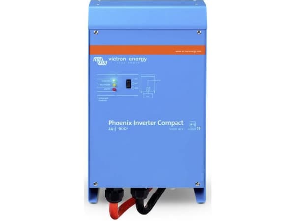 Victron Energy Inverter Phoenix Inverter C12/1200 1200 VA 12 V/DC - 230 V/AC 12 V/DC - 230 V/AC
