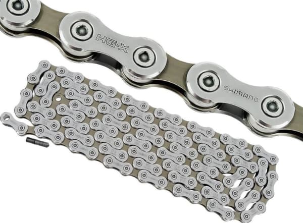 Shimano CN-HG95, Sykkelkjede, Fjellsykkel, Grå