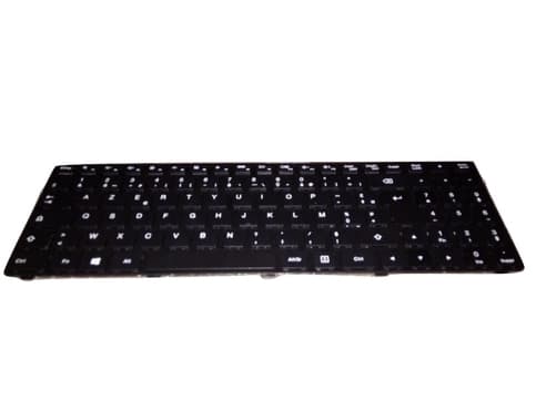 Lenovo - Erstatningstastatur for bærbar PC - Storbritannia - svart - FRU - for B50-50 80S2; IdeaPad 100-15IBD 80QQ