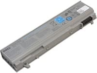 Dell Primary Battery - Batteri för bärbar dator - litiumjon - 6-cells - 54 Wh