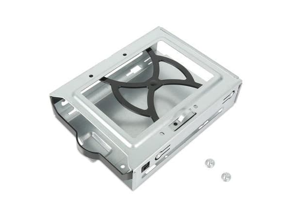 Lenovo HDD Bracket Kit - Hållare för lagringsenheter - 2.5", 3.5" - för ThinkCentre M75t Gen 2; M910t; M920t; ThinkStation P330; P330 Gen 2
