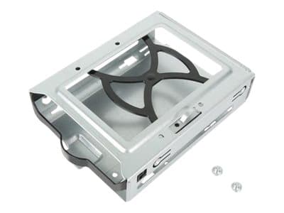 Lenovo HDD Bracket Kit - Hållare för lagringsenheter - 2.5", 3.5" - för ThinkCentre M75t Gen 2; M910t; M920t; ThinkStation P330; P330 Gen 2