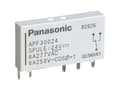 Miniatyrbild 2 av 4: Panasonic APF10205 Print relä 5 V/DC 6 A 1 x gränskontakt 1 st