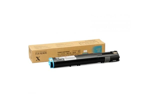 Xerox - Cyan - original - tonerpatron - for Versant 80