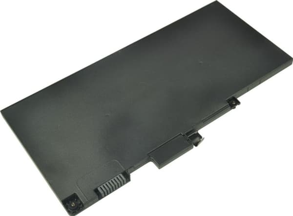 HP CS03046XL-PL - Akku tietokoneeseen (pitkä käyttöikä) - Litiumioni - 3 kennoa - 4,08 Ah - 46 Wh - EliteBook 840 G3, 850 G3 -tietokoneeseen
