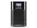 Miniatyrbilde 5 av 5: SALICRU SLC TWIN PRO2 700 - UPS - AC 220/230/240 V - 630 watt - 700 VA - enkeltfase - USB - utgangskontakter: 4 - PFC