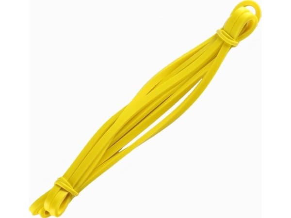 HMS Powerband GU05 svært lav motstand gul 1 stk.