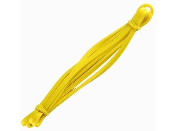 HMS Powerband GU05 svært lav motstand gul 1 stk.