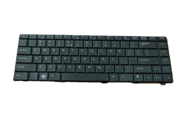 DELL TJFH9, Tangentbord, Engelsk, DELL