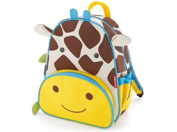 Skip Hop Backpack for children zoo - Zyrafa