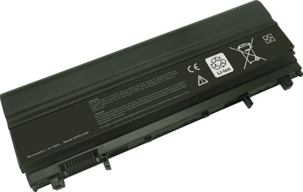 CoreParts - Batteri til bærbar PC (tilsvarer: Dell 451-BBIF, Dell 9TJ2J, Dell 451-BBIE, Dell WGCW6, Dell 312-1351, Dell 451-BBID, Dell 970V9, Dell 1N