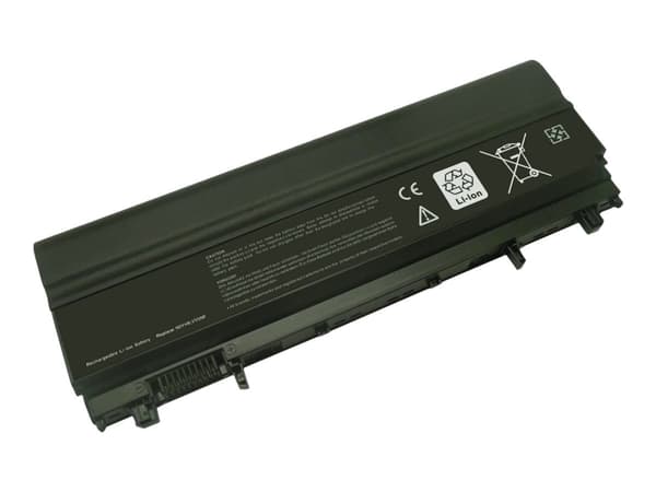 CoreParts - Batteri til bærbar PC (tilsvarer: Dell 451-BBIF, Dell 9TJ2J, Dell 451-BBIE, Dell WGCW6, Dell 312-1351, Dell 451-BBID, Dell 970V9, Dell 1N