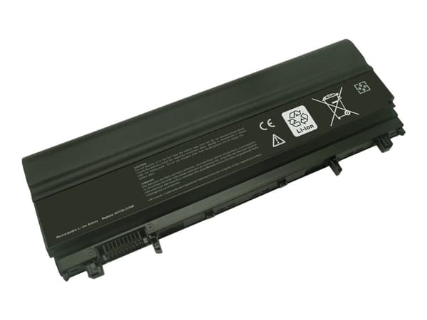 CoreParts - Batteri til bærbar PC (tilsvarer: Dell 451-BBIF, Dell 9TJ2J, Dell 451-BBIE, Dell WGCW6, Dell 312-1351, Dell 451-BBID, Dell 970V9, Dell 1N