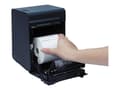 Miniatyrbild 4 av 5: Epson TM L90 - Kvittoskrivare - termisk linje - Rulle (8 cm) - 203 dpi - upp till 150 mm/sek - USB 2.0, seriell - kniv - mörkgrå