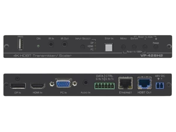 Kramer MegaTOOLS VP-428H2 - HDBaseT-sender
