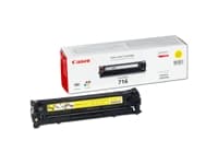 Canon 716 Yellow - Gul - original - tonerpatron - for i-SENSYS LBP5050, LBP5050N, MF8030CN, MF8040Cn, MF8050CN, MF8080Cw