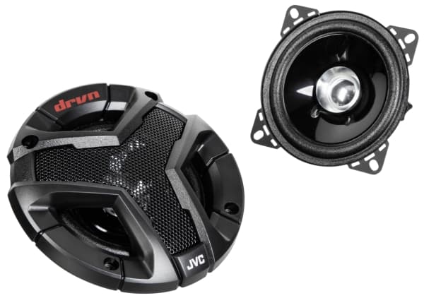 JVC CS-V418, 2-suuntainen, 180 W, 20 W, 4 O, 70 - 20000 Hz, 102 g
